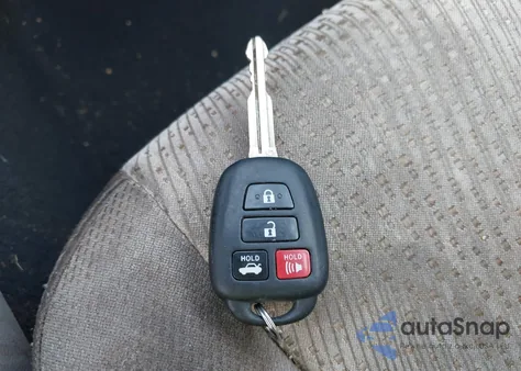 2012 Toyota Camry Le из США, поврежденный, VIN 4T1BF1FK4CU025112